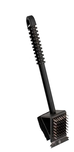 FORNOR 16774 Brosse triangulaire Pour Barbecue 36 x 7 cm von FORNOR