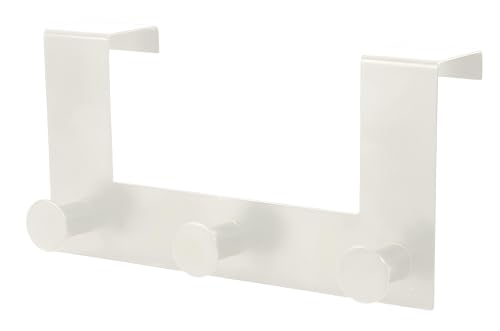 FORNOR 17338 Türhaken weiß 22 x 10 cm von FORNOR