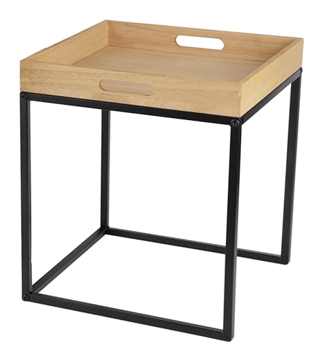 FORNOR 18006 Table D'APPOINT X2 40 x 40 x 42 cm / 36 x 36 x 36 cm von FORNOR