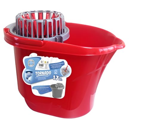 FORNOR 19008 Tornado-Eimer MIT AUSWRINGER 17 Liter FORNOR 19008 Tornado-Eimer MIT AUSWRINGER 17 Liter von FORNOR