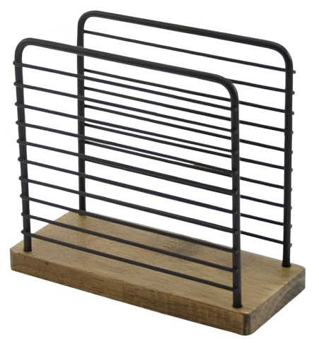 FORNOR 19439 SERVIETTENHALTER MINAIA 14 x 6 x 12,5 cm von FORNOR