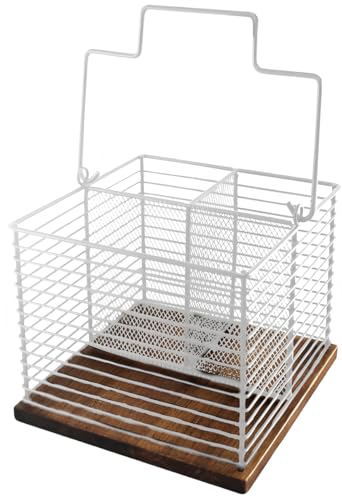 FORNOR 19468 MINAIA KÜCHENHALTER 18,5 x 18,5 x 15 cm von FORNOR