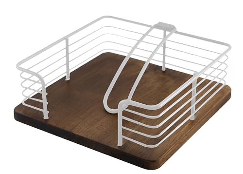 FORNOR 19471 SERVIETTENHALTER MINAIA 19 x 19 x 7 cm von FORNOR