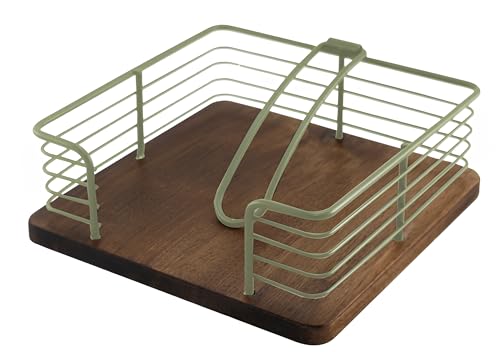 FORNOR 19480 SERVIETTENHALTER MINAIA 19 x 19 x 7 cm von FORNOR