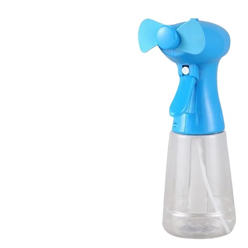 FORNOR 19632 Handventilator mit Spray, 21 x 8 cm (S) von FORNOR
