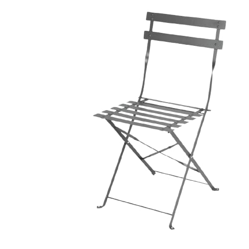 FORNOR 224948 Klappstuhl Java 42 x 46 x 80 cm ANTR FORNOR 224948 Klappstuhl Java 42 x 46 x 80 cm ANTR von FORNOR
