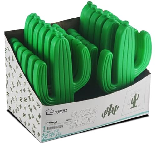 FORNOR 22660 Cactus KÜHLAKKU-Block 22 x 12 cm FORNOR 22660 Cactus KÜHLAKKU-Block 22 x 12 cm von FORNOR