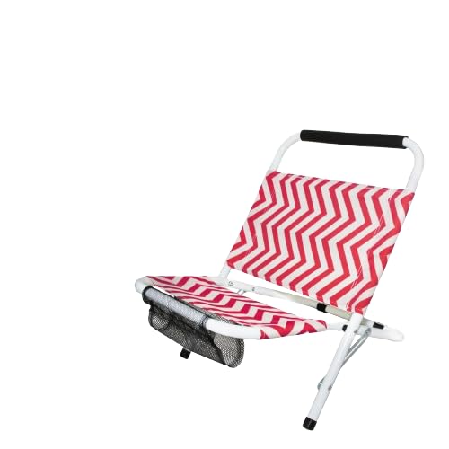 FORNOR 24210 Strandstuhl Zickzack Johannisbeere 62 x 47 x von FORNOR