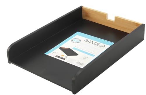 FORNOR 25007 Plateau Porte-documents en bambou 23,4 x 31 cm von FORNOR