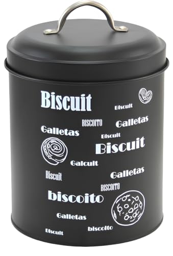 FORNOR 28145 METALLDOSE SAMAY – COOKIES Ø 13,5 cm von FORNOR