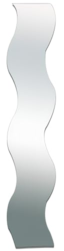 FORNOR 28246 Spiegelwellen, selbstklebend, 25 x 120 cm von FORNOR