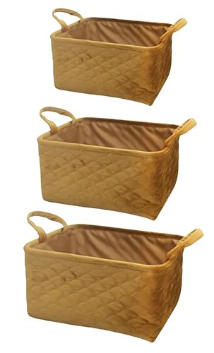 FORNOR 28253 RECHTECKIGER KORB X3 30 x 21 x 16 x 16 → 36 x 26 cm von FORNOR