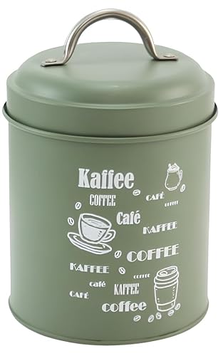 FORNOR 28273 Jar Samay, Metall, 3 Modelle, Durchmesser 11 x 16 cm von FORNOR