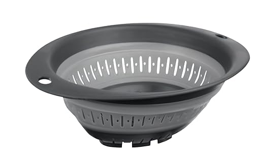 FORNOR 30994 Faltbares Sieb, 31 x 23,7 x 10 cm von FORNOR