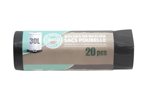 FORNOR 36103 MÜLLBEUTEL ECO RECYCLÉ X20 30 L von FORNOR