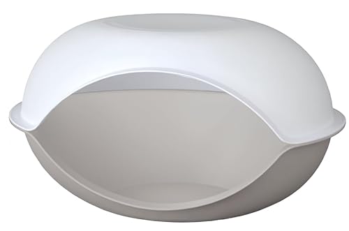 FORNOR 75085 Donut-Tierbett, grau, 58 x 37 x 32 cm FORNOR 75085 Donut-Tierbett, grau, 58 x 37 x 32 cm von FORNOR