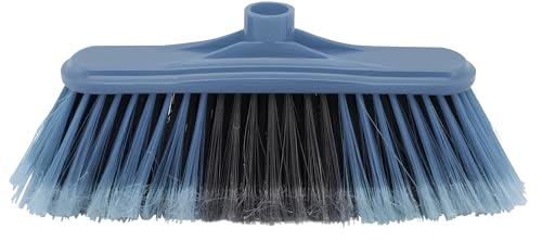 FORNOR 77100 Kehrbürste Blau (ohne Stab) 30 x 8 von FORNOR