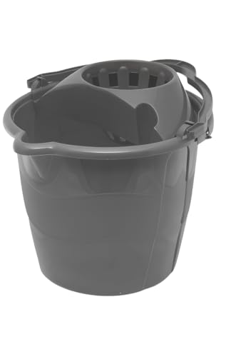 FORNOR 77123 RUNDER Eimer MIT AUSWRINGER 12 Liter GR von FORNOR