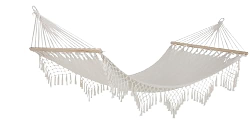 FORNOR 77671 Macrame Hängematte 100 x 200-260 cm von FORNOR