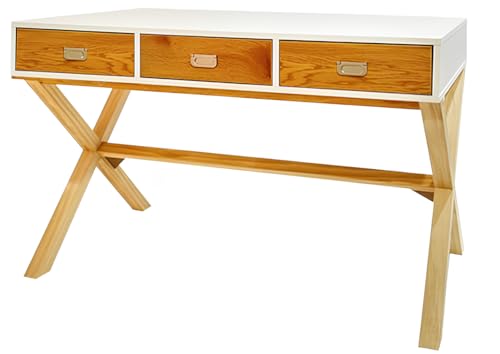 FORNOR 78036 Milo Konsole-Schrank 120 x 60 x 60 x 77 cm von FORNOR