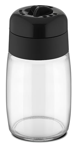 FORNOR 79441 Vorratsbehälter mit sternförmigem Deckel, 100 ml von FORNOR
