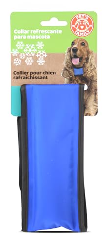 FORNOR 85331 KÜHLHALSBAND FÜR Tiere 45 x 7 cm von FORNOR