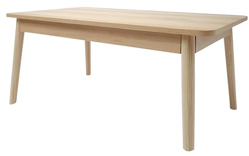 FORNOR 16306 KAFFEETISCH FLIP 90 x 50 x 50 x 40 cm von FORNOR