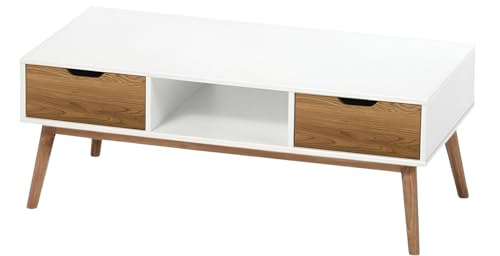 FORNOR 14849 KAFFEETISCH WITA 110 x 55 x 42,5 cm von FORNOR