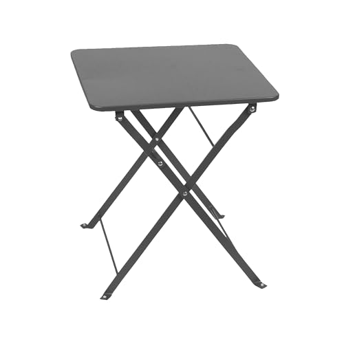 FORNOR MESA MET. PLEGABLE Java ANTHRAZIT 40 x 40 x 45 cm FORNOR MESA MET. PLEGABLE Java ANTHRAZIT 40 x 40 x 45 cm von FORNOR