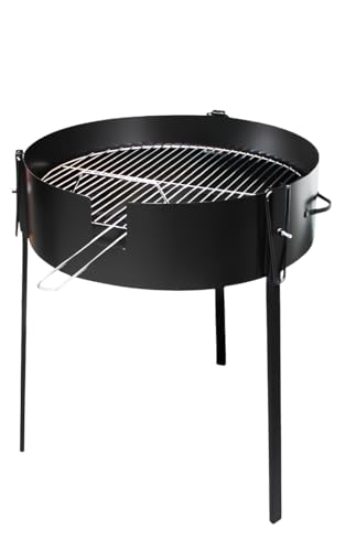 fornor 13569 mediterraner barbecue ø 50 x h 73 cm von FORNOR
