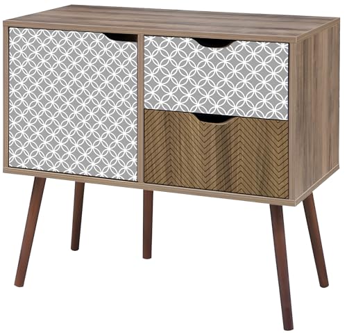 FORNOR 16194 KERKIO KONSOLENELEMENT 80 x 39 x 70 cm von FORNOR