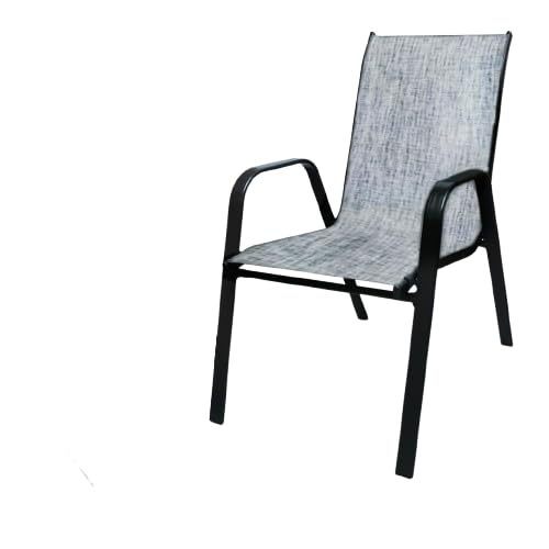 FORNOR Sillón gris 54 x 65 x 90 cm von FORNOR