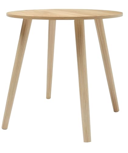 FORNOR 16307 Tisch Rund Flip, Ø 48 x 50 cm von FORNOR