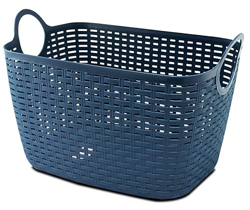 FORNOR Viky 23135 Korb, gerade, 24,5 x 16,5 x 16 cm, 4 C von FORNOR