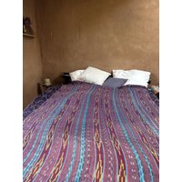 Handgefertigte Bali Decke Quilt Bettlaken Boho Überwurf Queen Size Sofa Natural Home Decor #2 Handgefertigte Bali Decke Quilt Bettlaken Boho Überwurf Queen Size Sofa Natural Home Decor #2 von FORSCHART