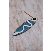 Handgemachter Räucherstäbchenhalter Schlangen Altar Dekor Handgemachter Räucherstäbchenhalter Schlangen Altar Dekor von FORSCHART