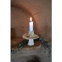 Pilz Ton Kerze Räucherstäbchen Halter Handgemacht Kunstkeramik Hexe Kunst #7 Pilz Ton Kerze Räucherstäbchen Halter Handgemacht Kunstkeramik Hexe Kunst #7 von FORSCHART
