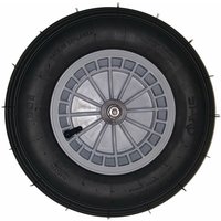 Ersatzrad Rad Schubkarre Gartenkarre Baukarre Schiebkarre Grau - Fort von FORT