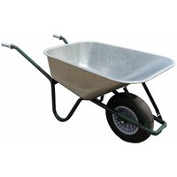 FORT 515B-100 Qualitäts Schubkarre Gartenkarre Bauschubkarre 100L Stahl FORT 515B-100 Qualitäts Schubkarre Gartenkarre Bauschubkarre 100L Stahl von FORT