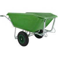 FORT FS 350/2 Landwirtschaftsschubkarre Schubkarre Universalschubkarre 350L von FORT