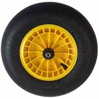 Ersatzrad gelb 400 x 100 mm von FORT
