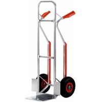 Transportkarre tk Alu luftbereift 200 kg Tragkraft von FORT