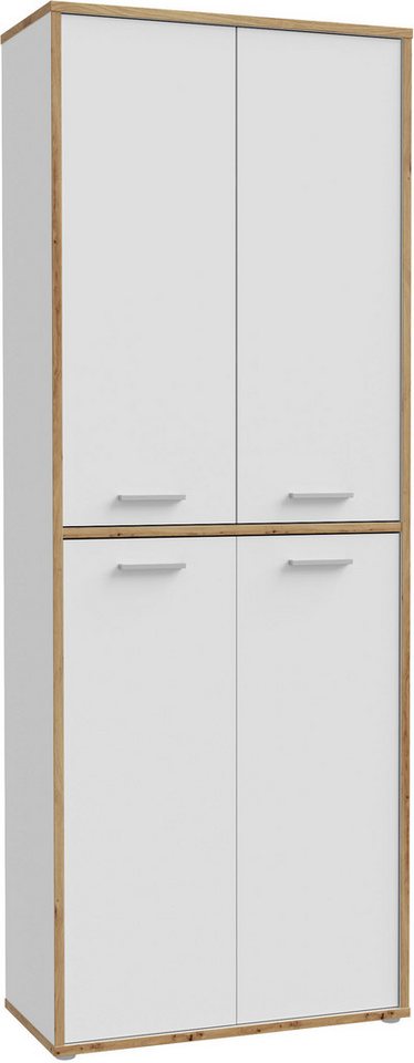 FORTE Aktenschrank Keflav Breite 84,5 cm FORTE Aktenschrank Keflav Breite 84,5 cm von FORTE