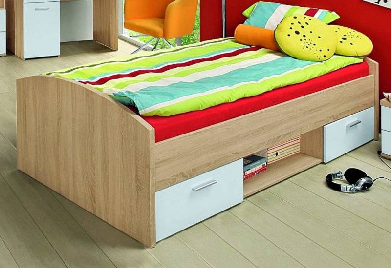 FORTE Bett Jugendbett WINNIE von FORTE