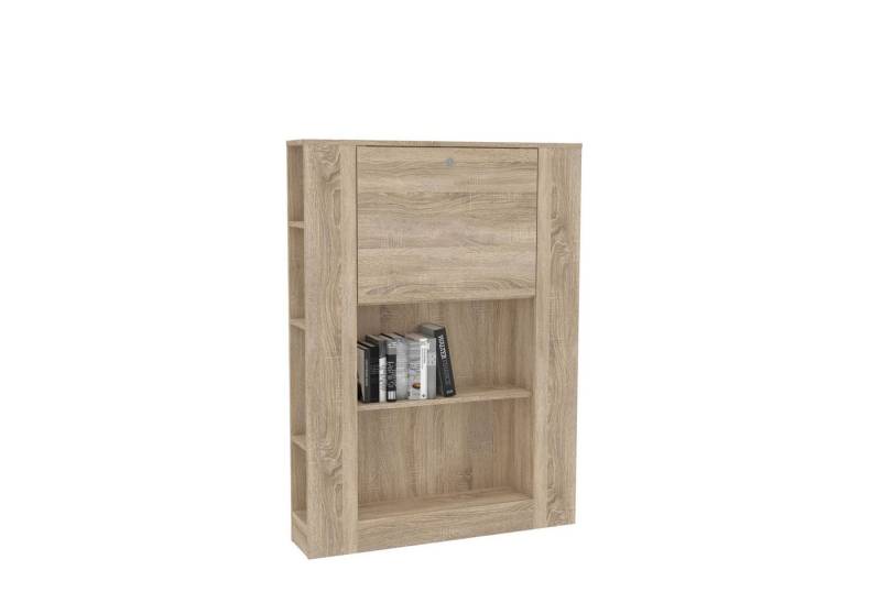 FORTE Bücherregal Regal MULTIFUNCTIONAL von FORTE