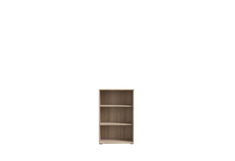 FORTE Bücherregal Regal TEMPRA 2 von FORTE