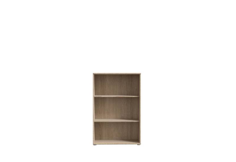 FORTE Bücherregal Regal TEMPRA 2 von FORTE