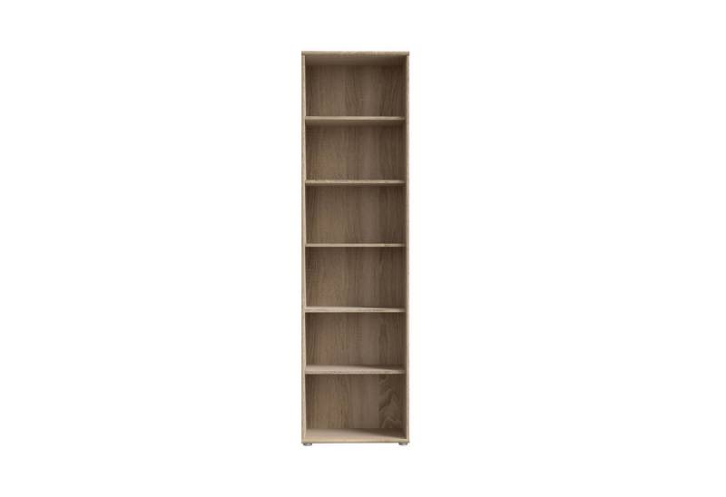 FORTE Bücherregal Regal TEMPRA 2 von FORTE