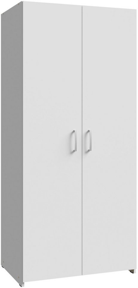 FORTE Drehtürenschrank 2 Dekore, Mehrzweckschrank, Einlegeböden optional FORTE Drehtürenschrank 2 Dekore, Mehrzweckschrank, Einlegeböden optional von FORTE