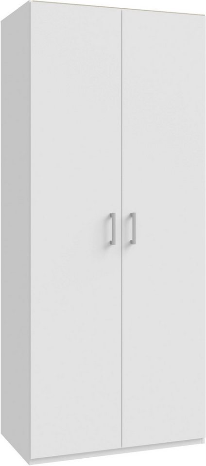 FORTE Drehtürenschrank Drehtürenschrank, Stauraum, Zubehör optional bestellbar von FORTE